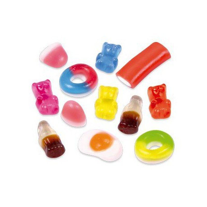 Clear Little Mix 1 Kg Fini