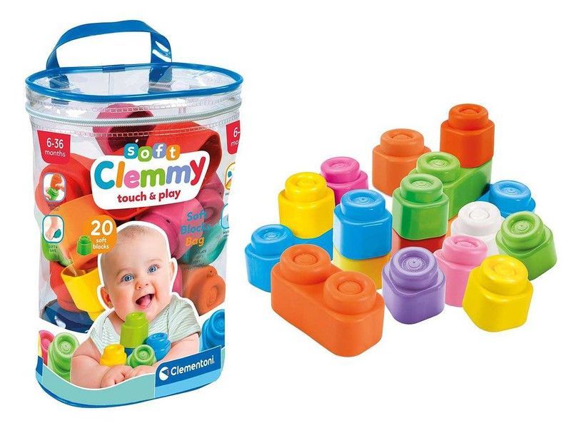 CLEMMY BAG 20 PCS