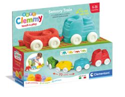 CLEMMY TREN SENSORIAL