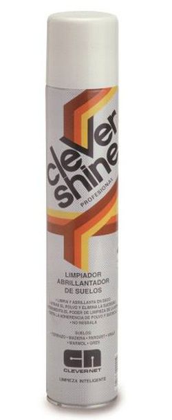 Clever Shine Prof. Mopas 1000 Cc Spray