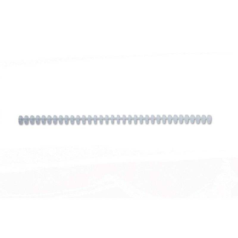 Clicks GBC 12 mm (Caja 50), translúcido