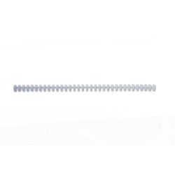 Clicks GBC 12 mm (Caja 50), translúcido