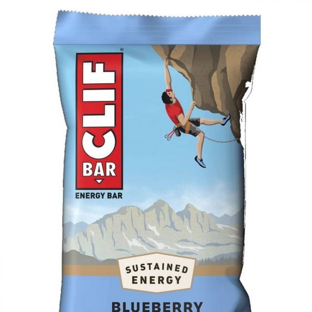 CLIF BARRITA ENERGETICA BLUEBERRY ALMOND CRISP
