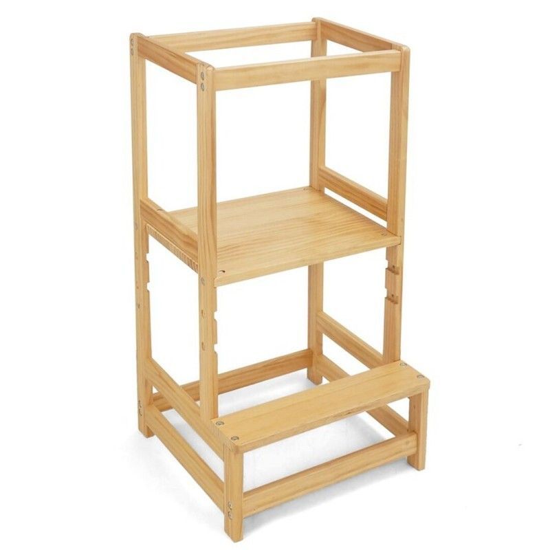 CLIFF torre de aprendizaje Montesori 509 Crew