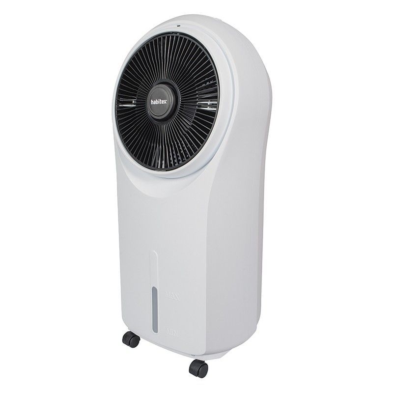 Climatizador evaporativo HABITEX VC7 Silencioso y 3 velocidades. Ref. 9016R73