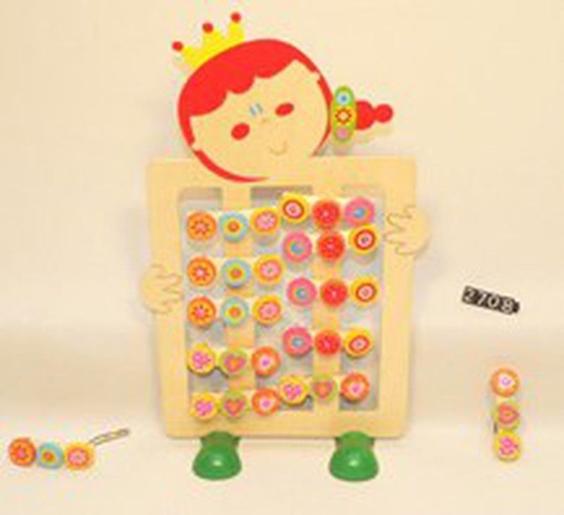 Clip Coletero Madera (Exp.48)