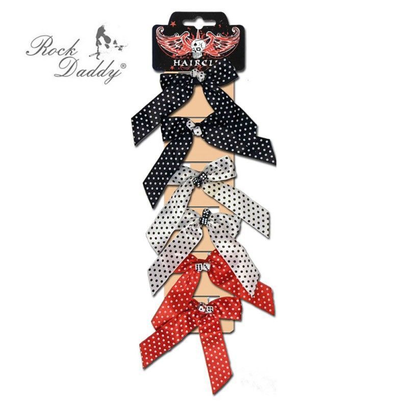 Clip Lazo Topos Display