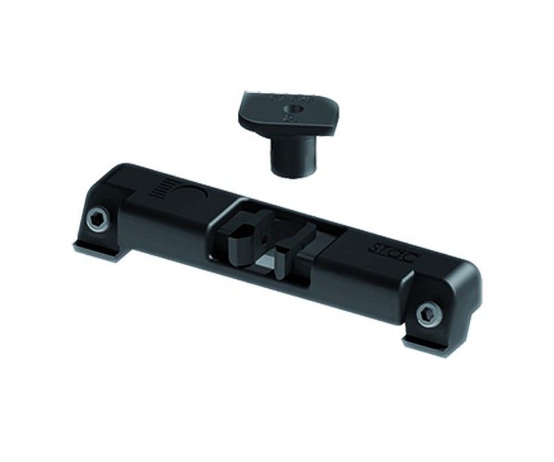 Clip retenedor de hoja.