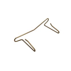 Clip-Tapon grapa lateral antidesliz  (Bolsa 50 ud.) para lama PP45 y PC45