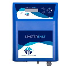 Clorador Salino Mastersalt Pqs 34 G/H Con Control De Ph Incluido Y Bomba Dosificadora.