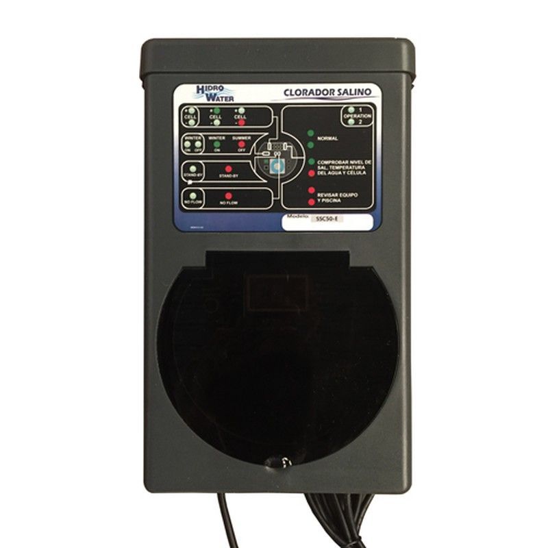 Clorador salino SSC 45gr  Hidro Water HP-6205-06