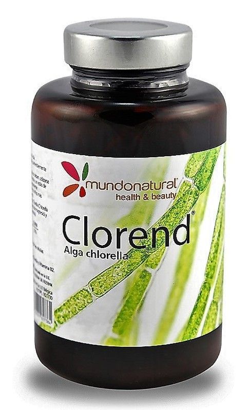 Clorend 750mg 90 Caps