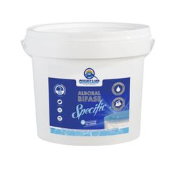 Cloro Alboral Bifase Spec 250G 5 KG