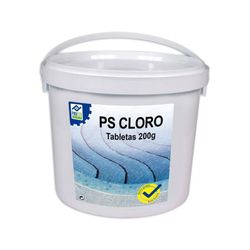 Cloro Disolucion Len Tab 200Gr 5 KG
