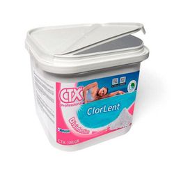 Cloro Granulado De Disolución Lenta Ctx 5 Kg