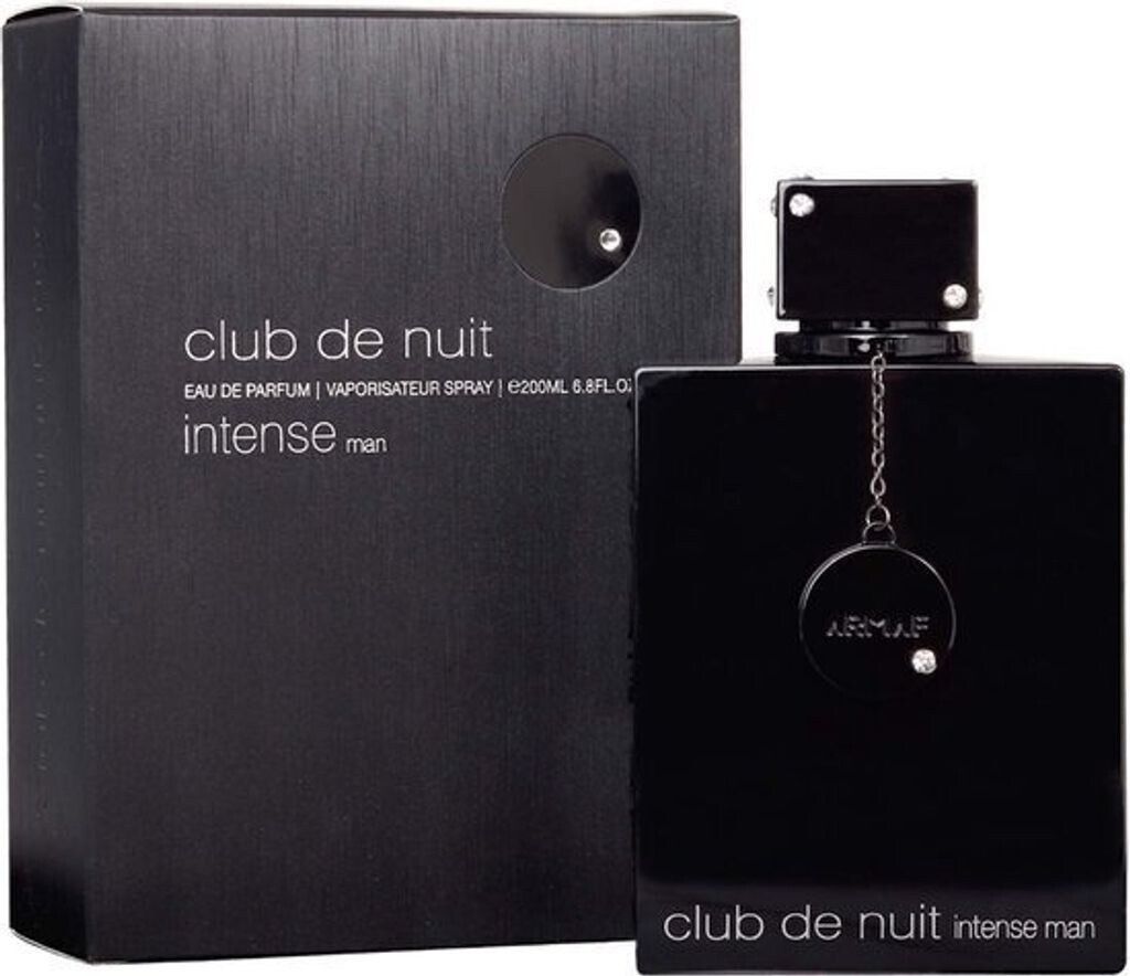 Club De Nuit Edp Men 200 Ml.        C*