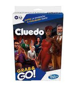 CLUEDO VIAJE