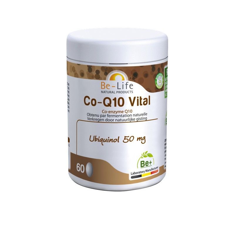 Co-Q10 Vital 60 Cap