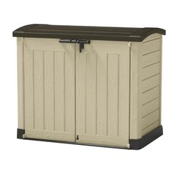 Cobertizo KETER It Arc 120 Cobertizo Store It Arc 1200 Topo/Beige