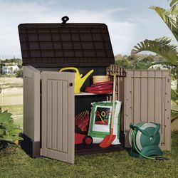 Cobertizo KETER It Out 800 Cobertizo Store It Out 800 Topo/Beige