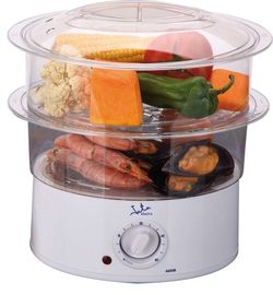 Cocedor a vapor electrico jata CV200