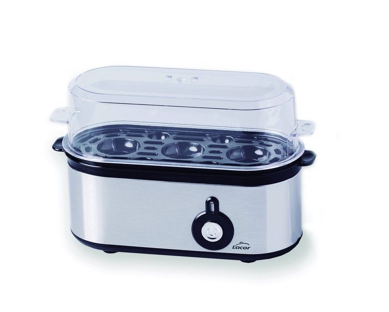 Cocedor De 3 Huevos Lacor