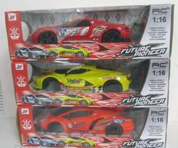 COCHE 1:16 R/C SPEED RACER