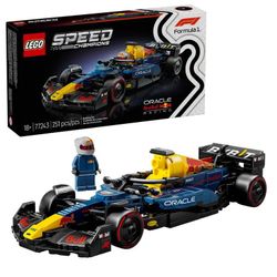 *COCHE CARRERAS ORACLE RED BULL RACING RB20 F1
