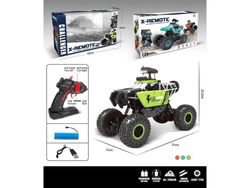 COCHE CHALLENGER X-REMOTE R/C 1:10