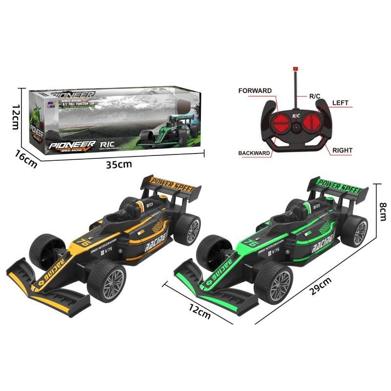 COCHE F1 PIONEER R/C ESC 1:16