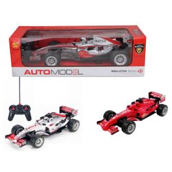 COCHE F1 R/C ESC 1:12
