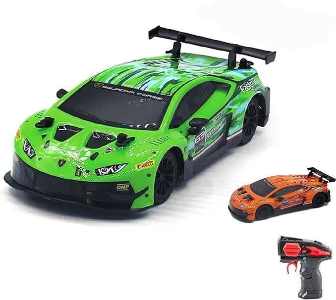 Coche Lamborghini Huracan R/C - Verde