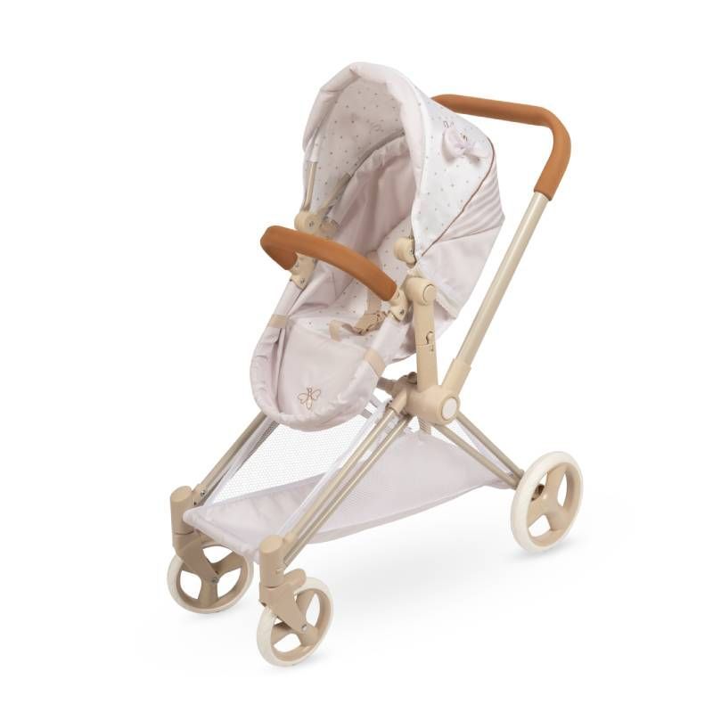 COCHE MUÑECA 3x1 PLEGABLE VERONA