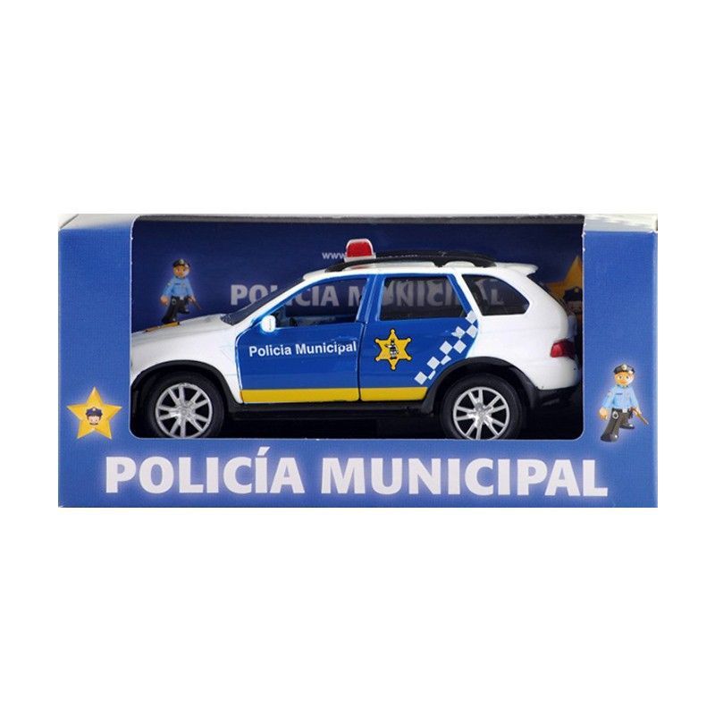 Coche Policía