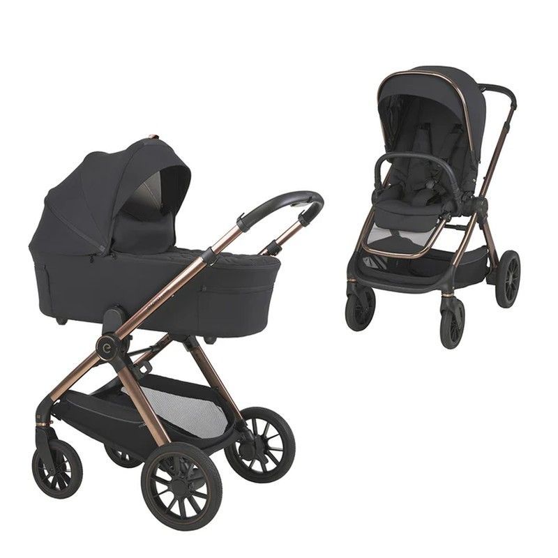 Cochecito Duo Espiro Code