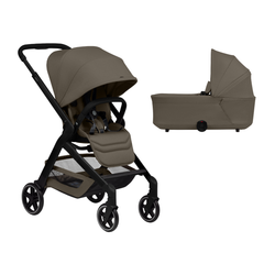 Cochecito Joolz Hub2 completo con capazo