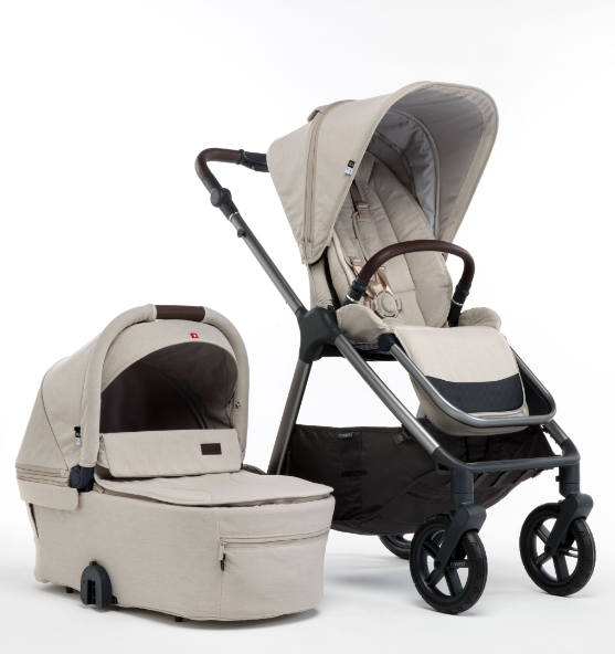 Cochecito Mast M5x dos piezas