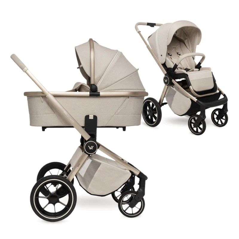 Cochecito Muuvo Quick Boho Edición Limitada