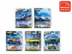 COCHES CLASICOS HOT WHEELS SURTIDOS