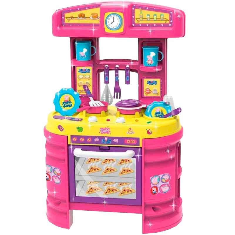 Cocina Grande De Peppa Pig