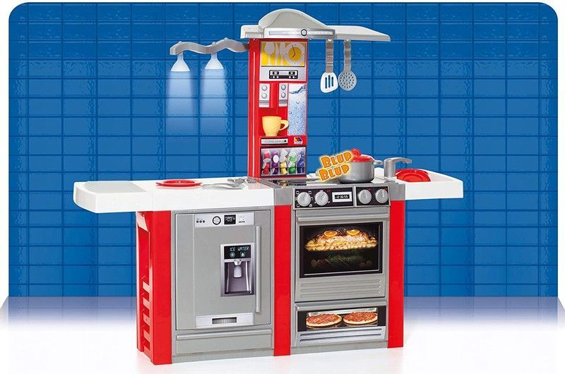 Cocina Master Electrónica Molto