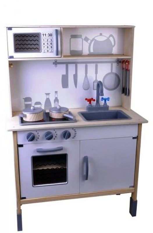 Cocina Moderna Electrónica