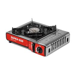 Cocina Portatil Gas De 1 Fuego Nueva Normativa. Super-Ego