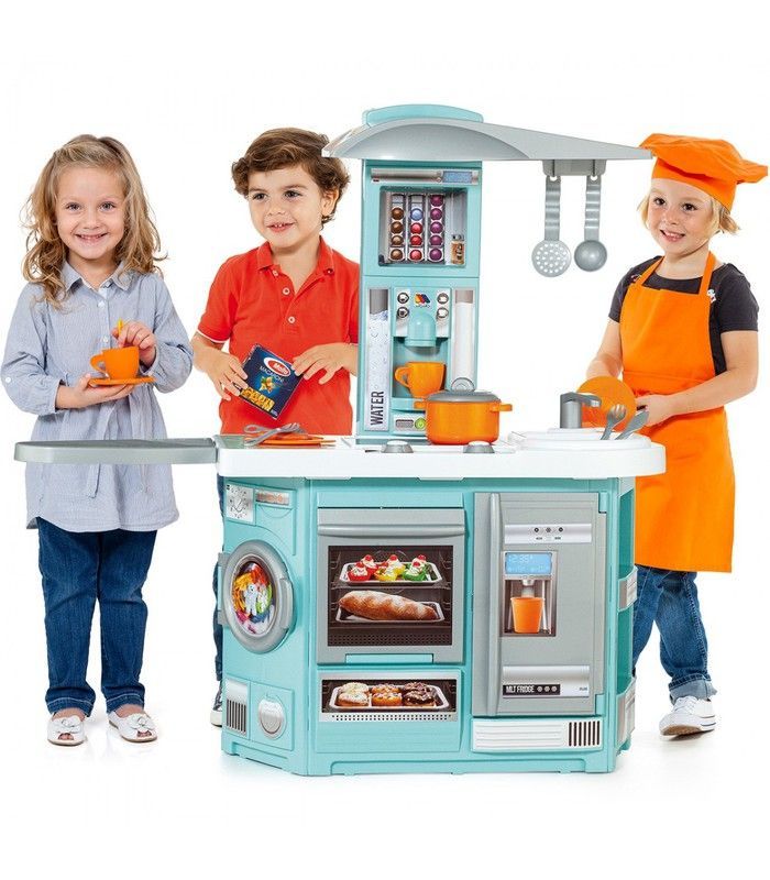 Cocina XL – Molto Cook’n Play