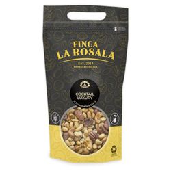Cockatil Luxury Tostado Dulce Bolsa 500 grs Frutos Secos La Rosala