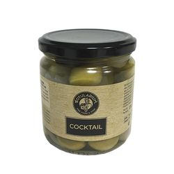 Cocktail Aceitunas 370 ml Botularium