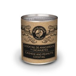 Cocktail de anacardos y cacahuetes Mini Bar 60 grs Botularium