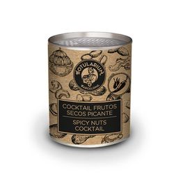 Cocktail picante Latitas Mini Bar 50 grs Botularium