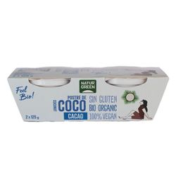 Coco Cacao 2 X 125 G