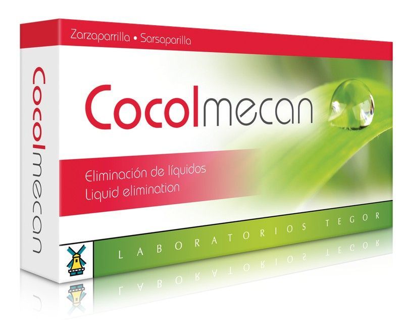 Cocolmecan 40 Caps